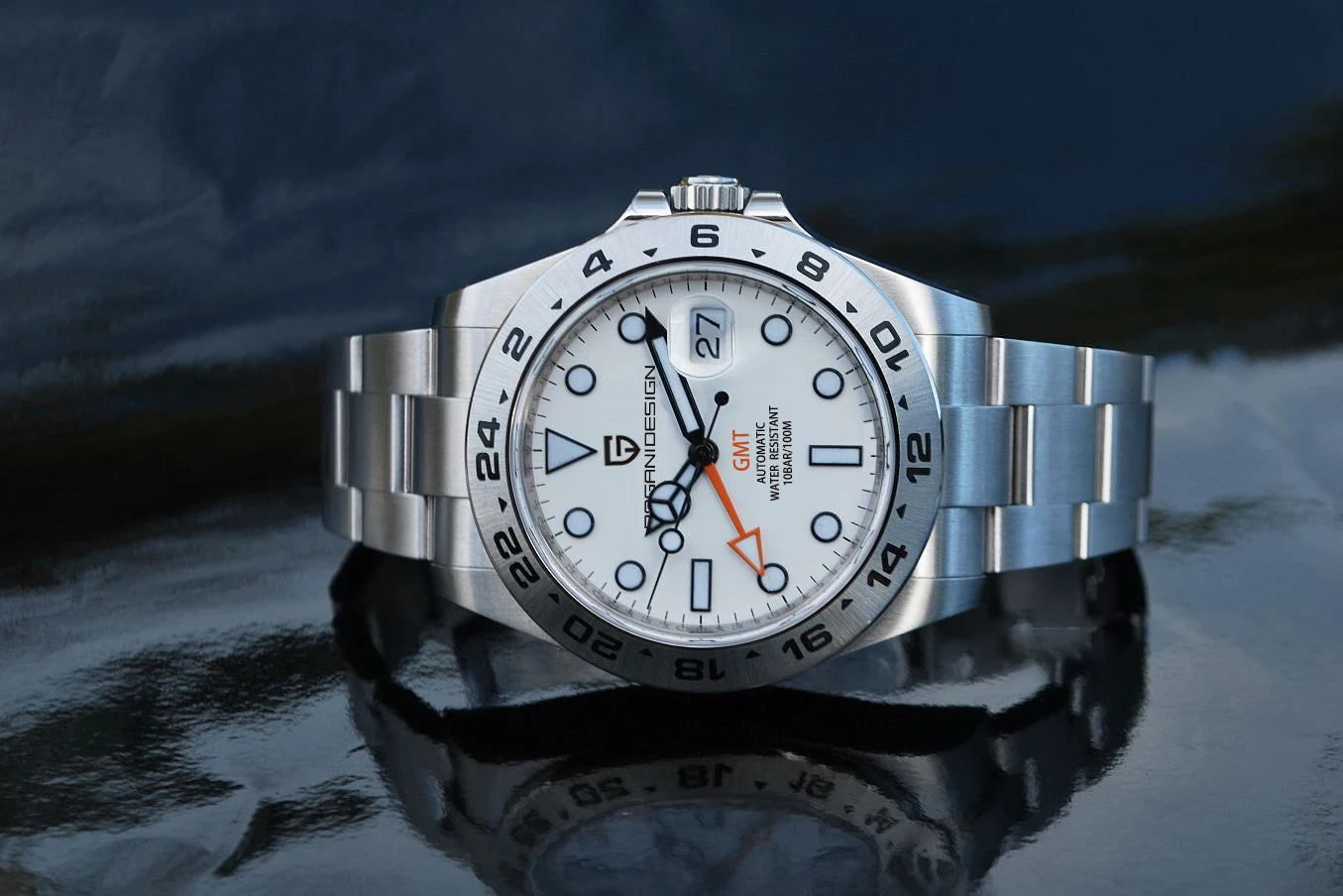 PAGANI DESING PD-1762 GMT II "EXPLORER"