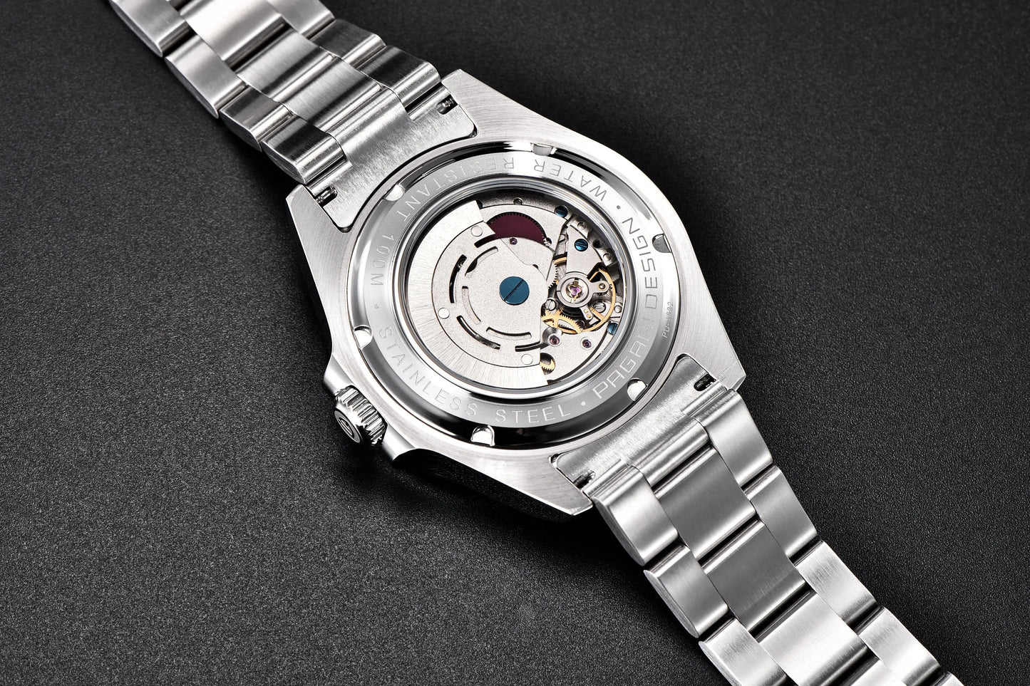 PAGANI DESING PD-1762 GMT II "EXPLORER"