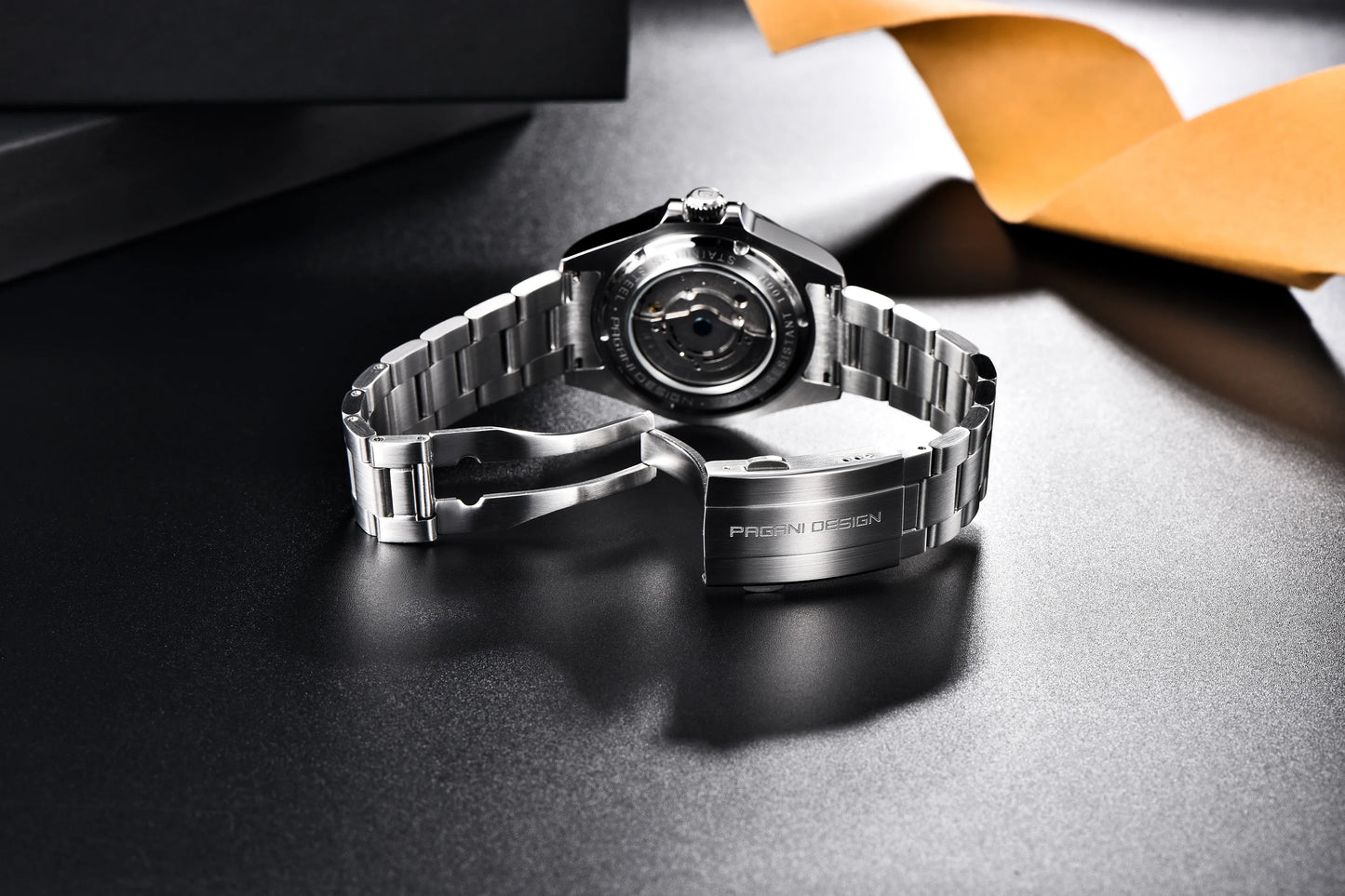 PAGANI DESING PD-1762 GMT II "EXPLORER"