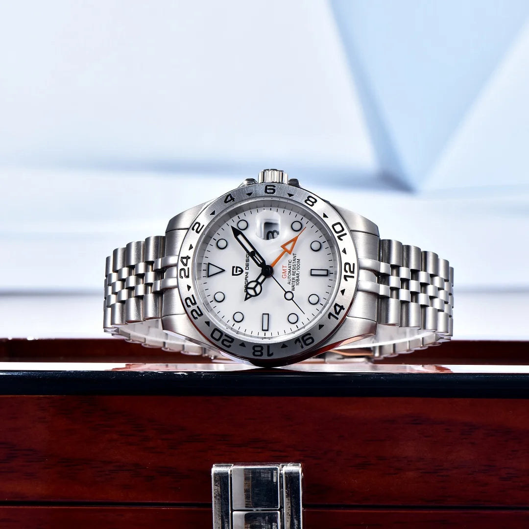 PAGANI DESING PD-1762 GMT II "EXPLORER"