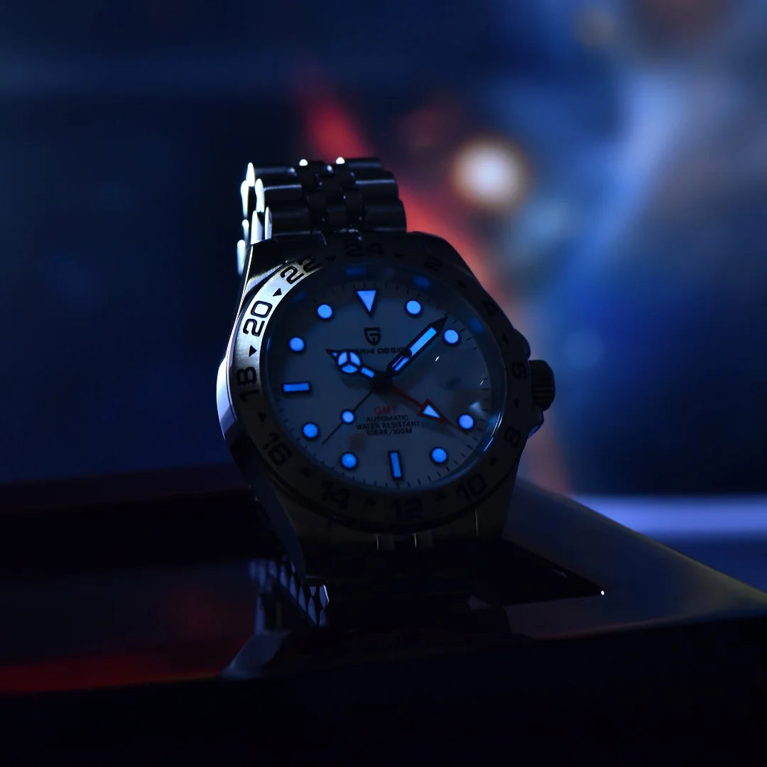 PAGANI DESING PD-1762 GMT II "EXPLORER"