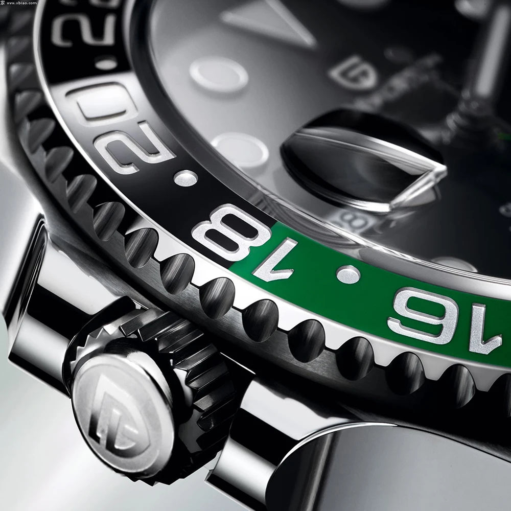 Pagani Design V4 GMT Automático
