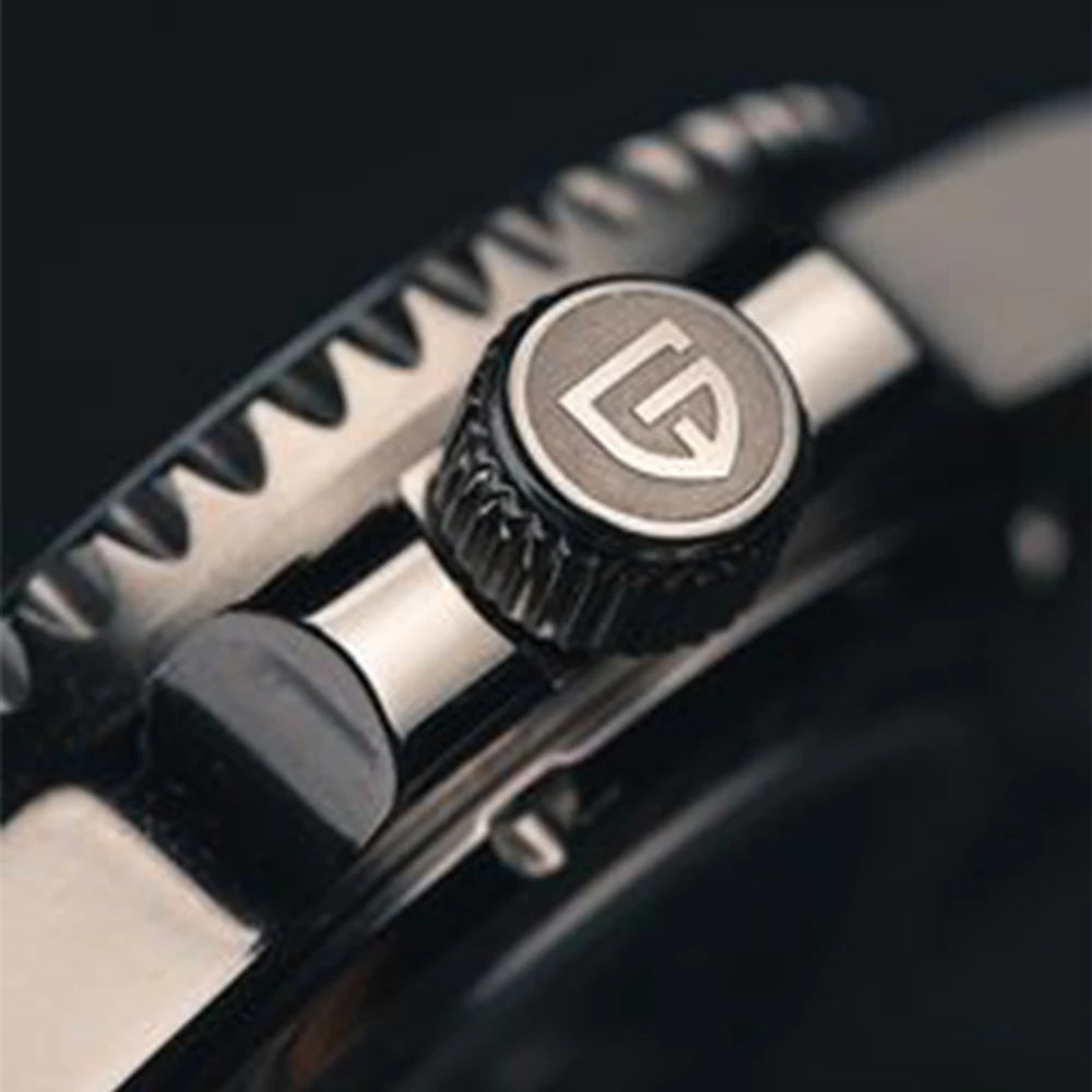 Pagani Design V4 GMT Automático