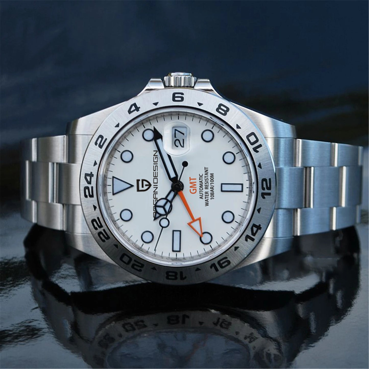 PAGANI DESING PD-1762 GMT II "EXPLORER"