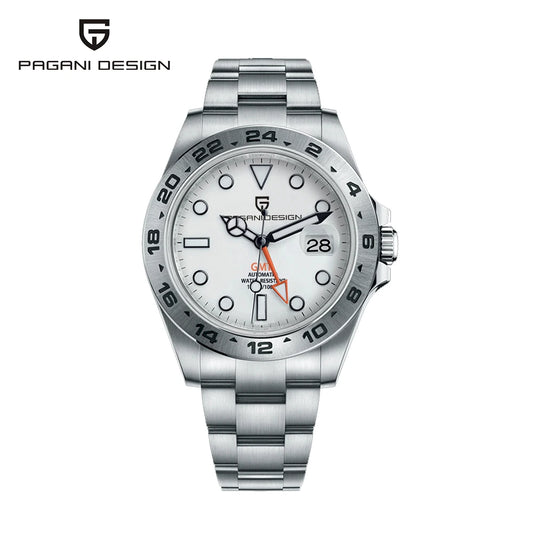PAGANI DESING PD-1762 GMT II "EXPLORER"